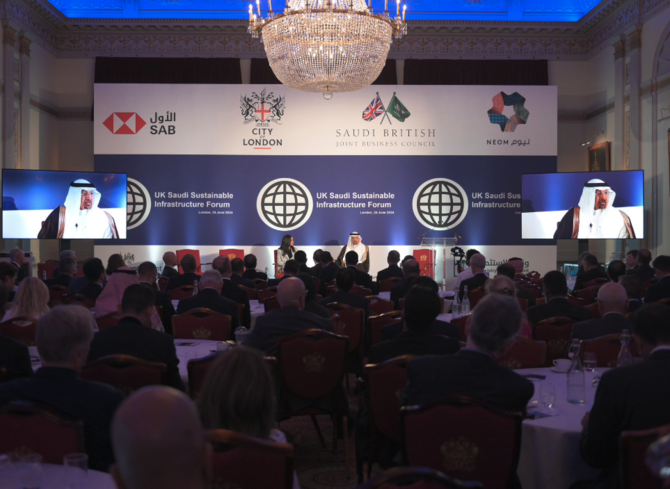 Saudi financial sector to grow bond offerings, investment minister reveals at London forum