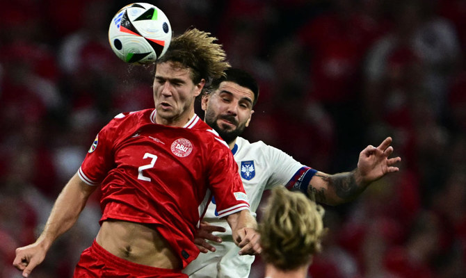 Denmark through to Euros last-16 with Serbia stalemate