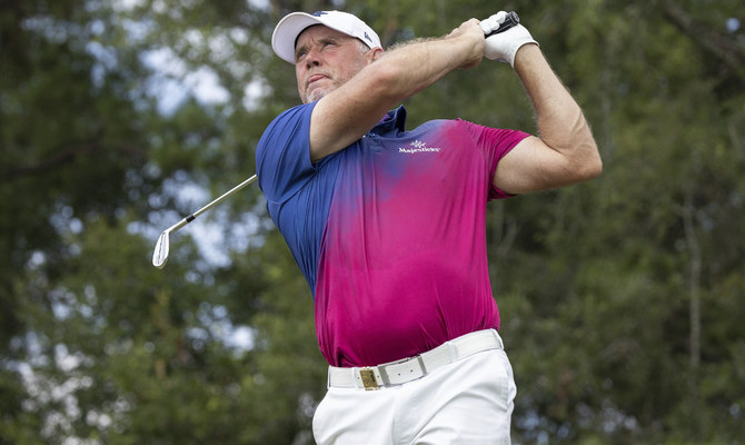 LIV Golf’s Lee Westwood is at US Senior Open for over-50 tour debut