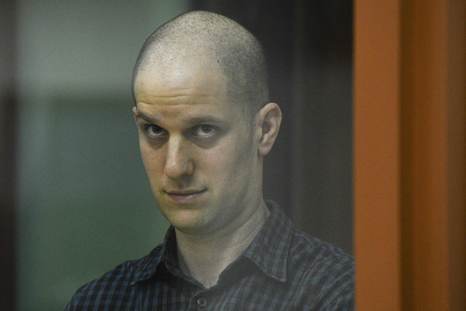 US journalist goes on trial for espionage in Russia, with a conviction all but certain