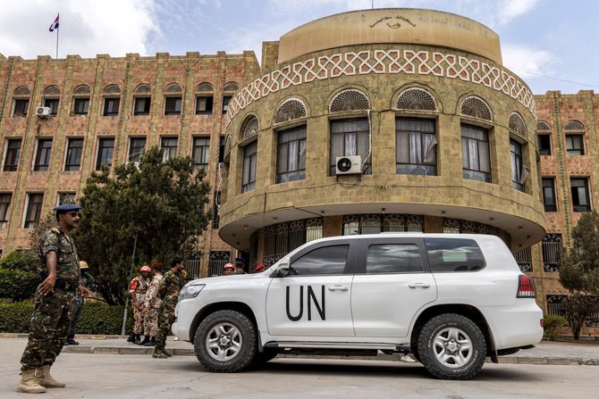 Houthis disappear dozens of UN, NGO staff in civil society crackdown