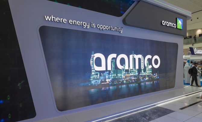 Saudi Aramco tops world’s largest oil companies in proven reserves  