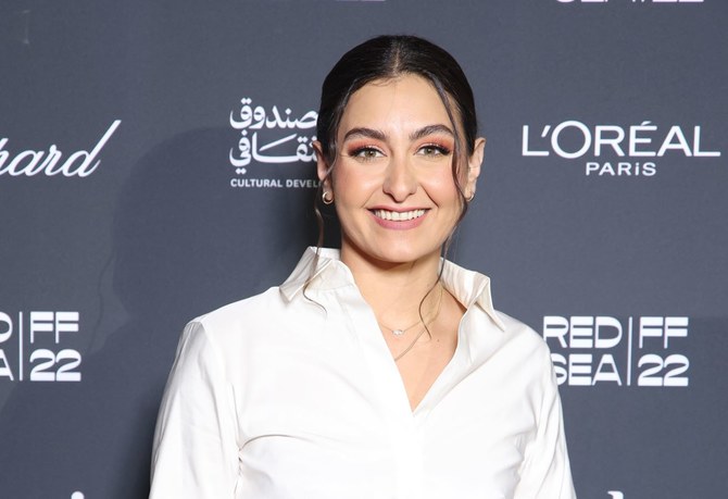 Saudi filmmaker Shahad Ameen discusses her second feature, ‘Hijra’ 