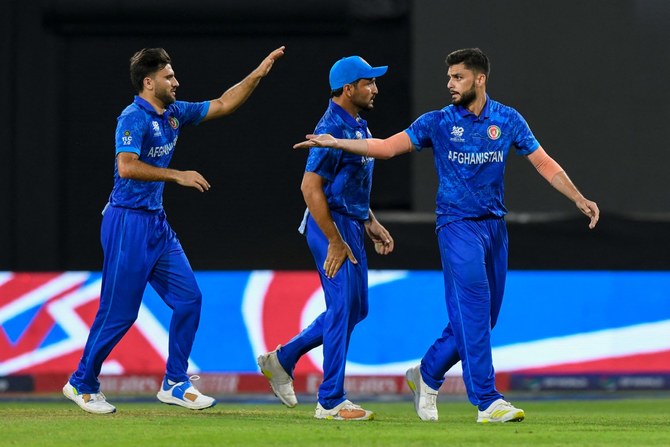 Afghanistan now an international cricket force to be reckoned with