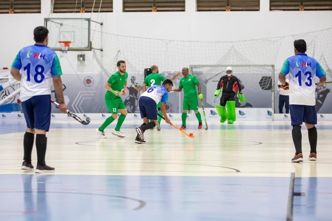 Saudi Hockey Federation to hold training camp in Egypt