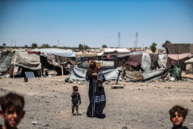 A leading human rights group calls on Iraq to halt deportations of Syrian refugees