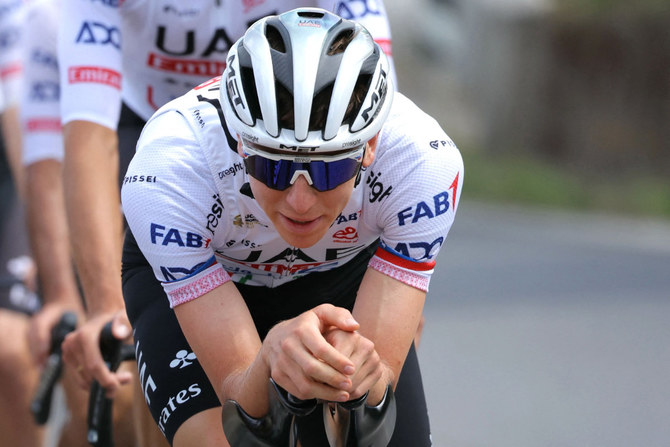 ‘Unbeatable’ Pogacar aiming for Tour-Giro double in spite of Covid blow
