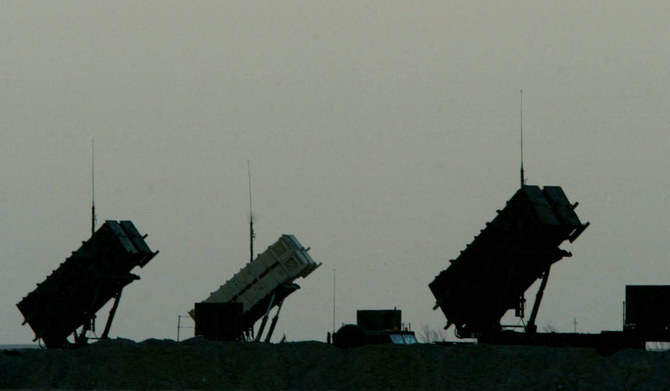 US army awards Lockheed Martin $4.bn multi-year Patriot Missiles contract