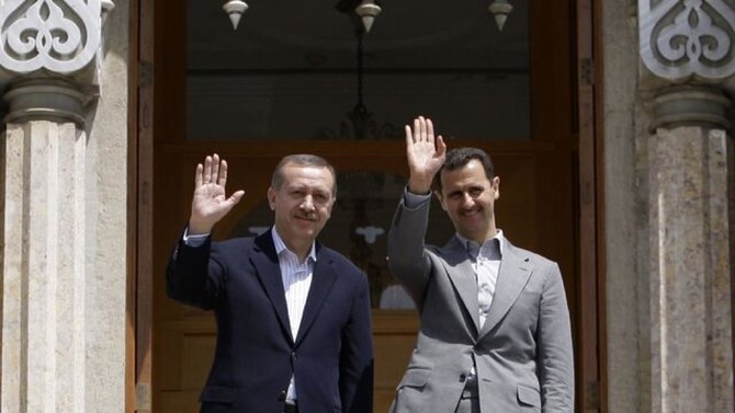 Turkish President Erdogan opens door to restoration of ties with Syria