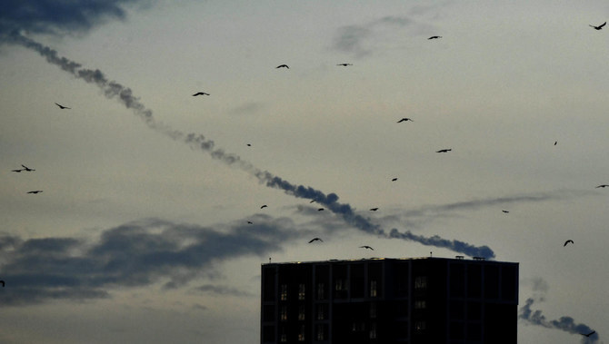 Belarus bolsters air defense forces along Ukrainian border