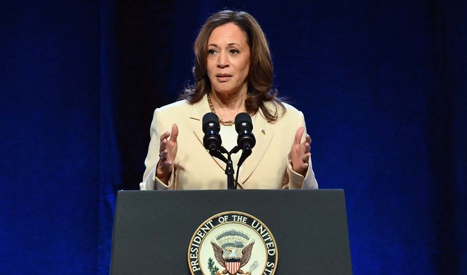 Vice President Harris encourages voter awareness at Pakistani-American event as US election nears