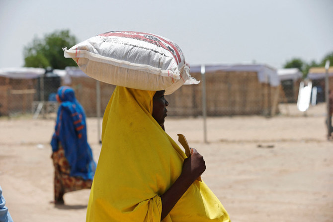 Nigeria’s northeast risks mass hunger as UN funding dwindles