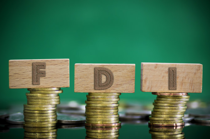 Saudi Arabia sees 5.6% rise in FDI in Q1 2024 