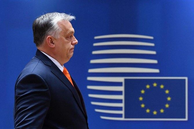 Hungary’s Orban moves to form new EU parliament group