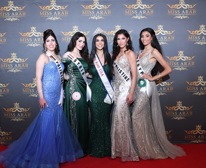 Miss Arab USA 2024 Zenovia Jafar talks pageant experience and aspirations