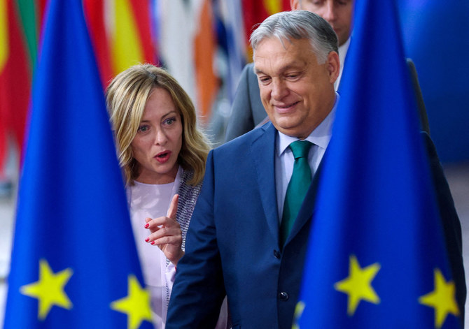 Hungary takes EU presidency echoing Trump but likely to lack bite