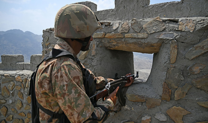 Nine militants killed in two operations in northwest Pakistan — army