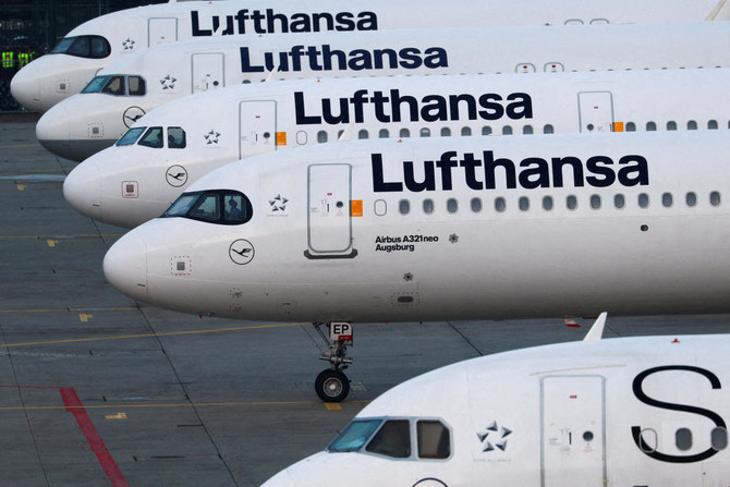 Lufthansa halts night flights to and from Beirut due to Middle East situation