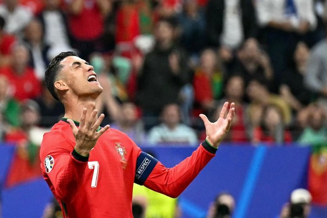 Ronaldo says he is playing his ‘last European Championship’