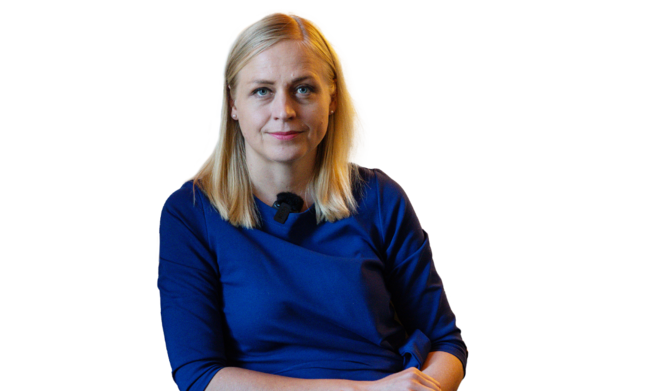 Elina Valtonen, Finnish Foreign Minister