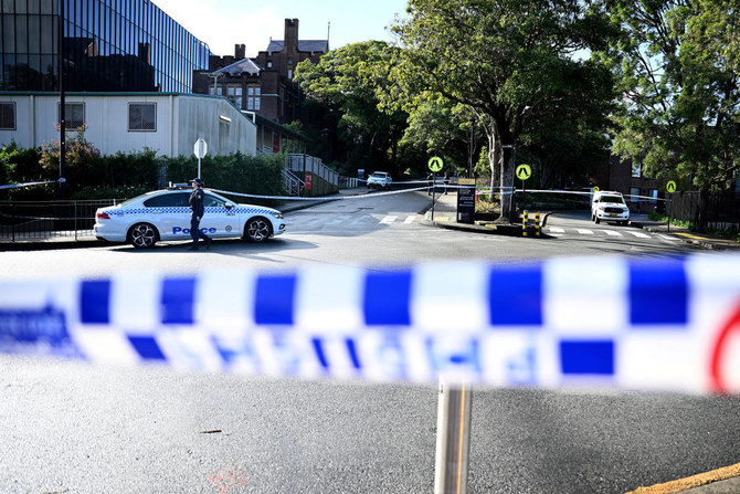 Boy accused of stabbing student at Sydney university has faced previous charges, officials say
