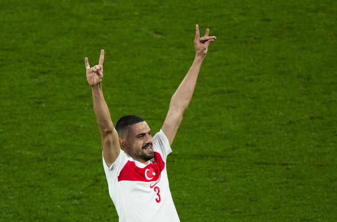 Turkiye summons German ambassador to protest criticism of Demiral’s goal celebration at Euro 2024