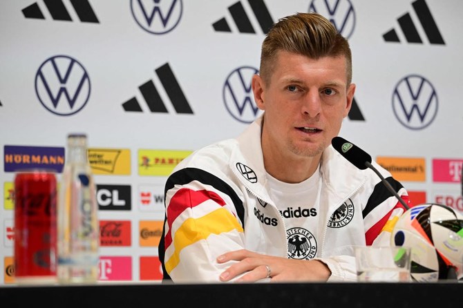 Confident Kroos says Germany-Spain clash ‘won’t be my last game’