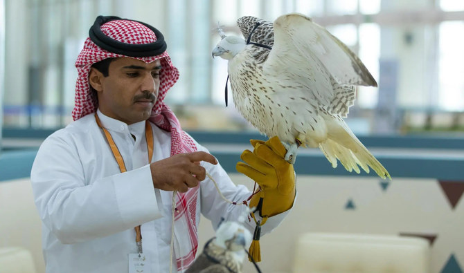 Change of dates for International Saudi Falcons and Hunting Exhibition