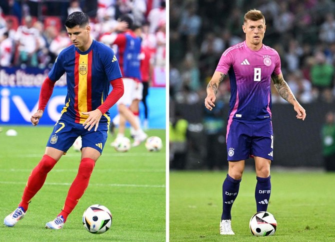 ‘Tie his shoes together’: Spain wary of ‘brutal’ Kroos
