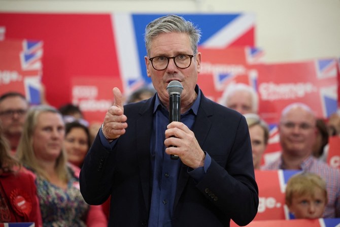 ‘Gigantic’ to-do list awaits UK’s Labour