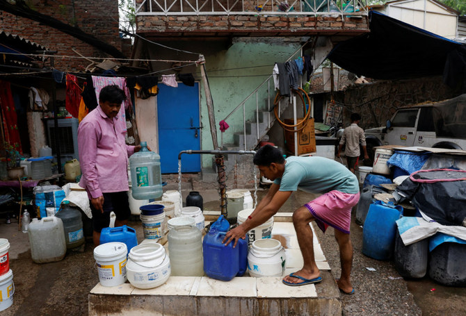 Not politics, not interest rates: India’s surging economy at risk from water