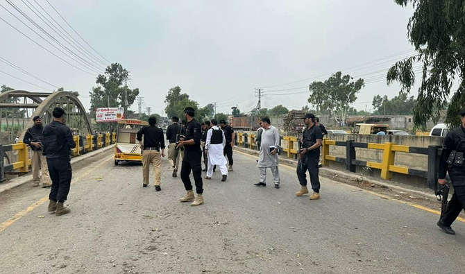 Three killed, five injured in roadside blast in northwest Pakistan
