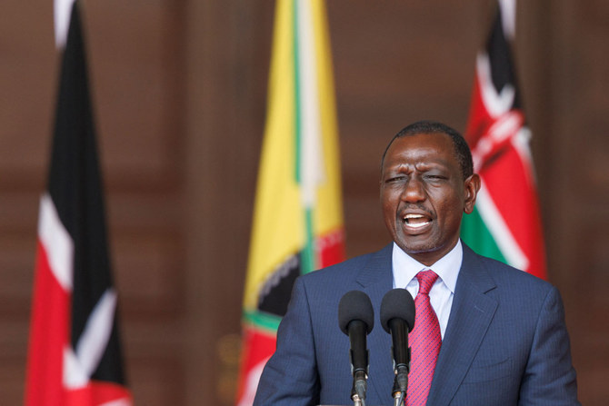 Kenya’s president apologizes for arrogant officials and promises to act against police brutality