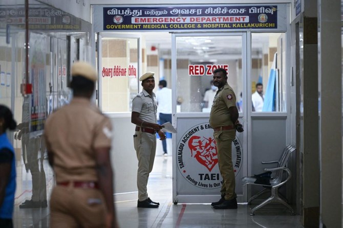 8 arrested after gruesome murder of Indian politician