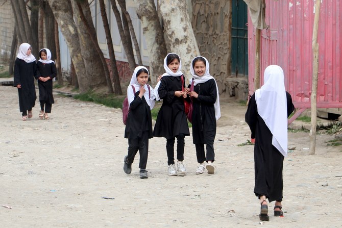Testimonies of Afghan girls reveal grief, despair over Taliban school ban