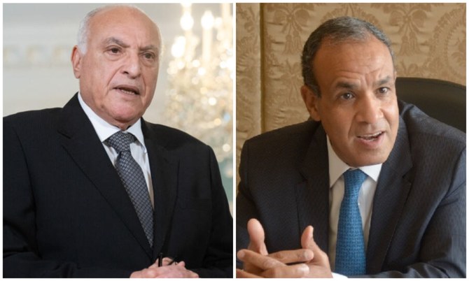 Algerian FM discusses Gaza with newly appointed Egyptian counterpart