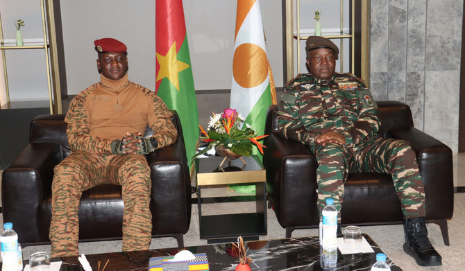 Sahel region junta chiefs mark divorce from West African bloc