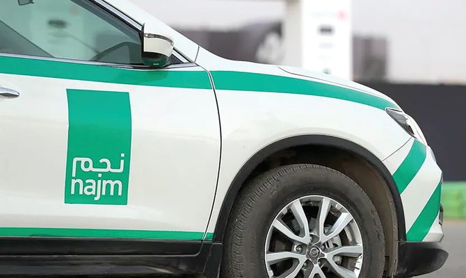 Najm offers vehicle repair for third-party clients
