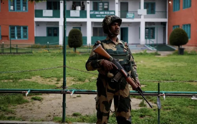 Militant attack kills five Indian Army soldiers in Kashmir region