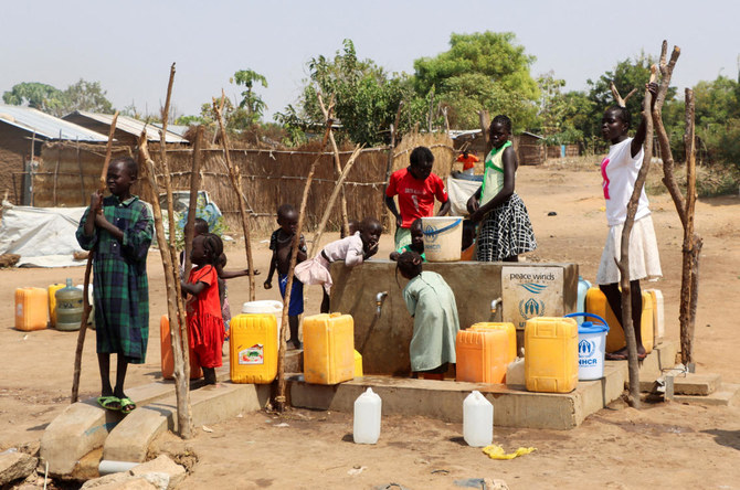 No oil, no food: Damaged pipeline piles misery on South Sudan