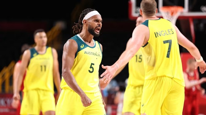 Australia announces Olympic Games squad ahead of USA basketball showcase in Abu Dhabi