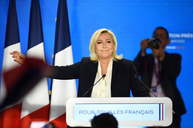 Paris prosecutor opens probe into Le Pen’s 2022 campaign financing