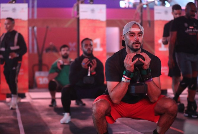 Saudi Prince Khaled bin Alwaleed joins board of directors of function fitness firm iF3