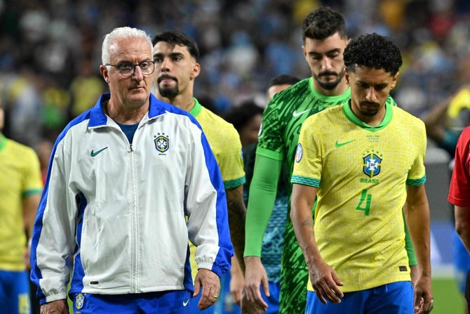 Under-fire Brazil hope Neymar and history will bring fresh hope after Copa America failure