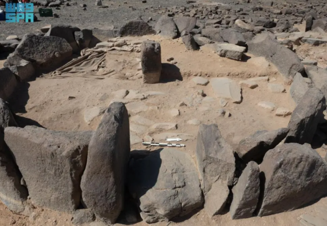 AlUla unveils groundbreaking study on Neolithic settlements in northwest Saudi Arabia