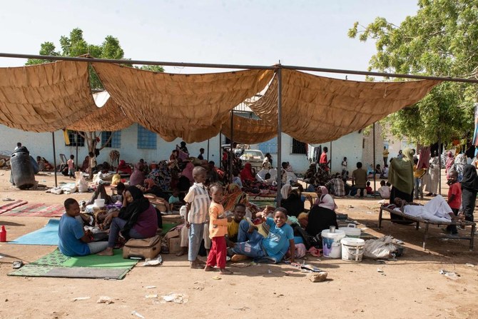 Floods tear through delta in war-torn Sudan’s southeast