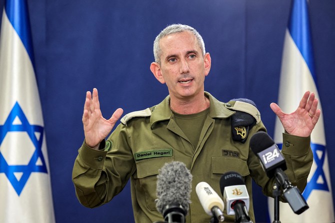 Netanyahu criticizes Israeli army spokesperson over comments on Hamas’ future