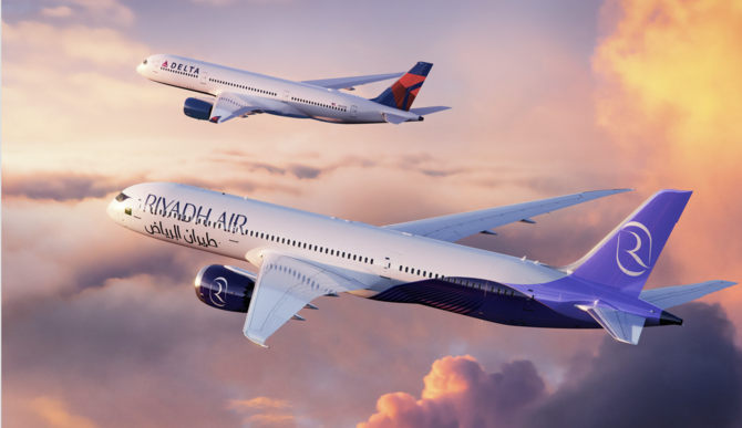 Riyadh Air and Delta sign MoU to boost Saudi Arabia, North America connectivity