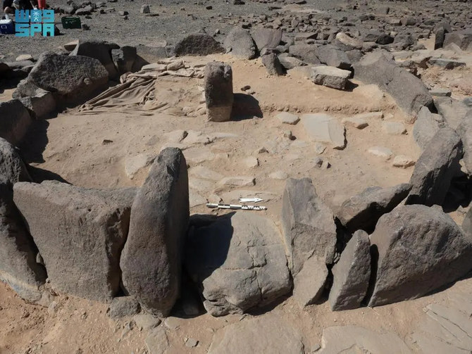 AlUla unveils groundbreaking study on Neolithic settlements in northwest Saudi Arabia