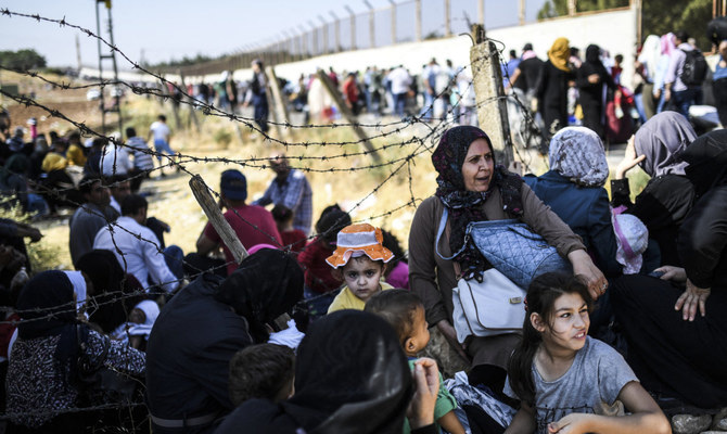 Migrants in Turkiye fear being sent back to Syria